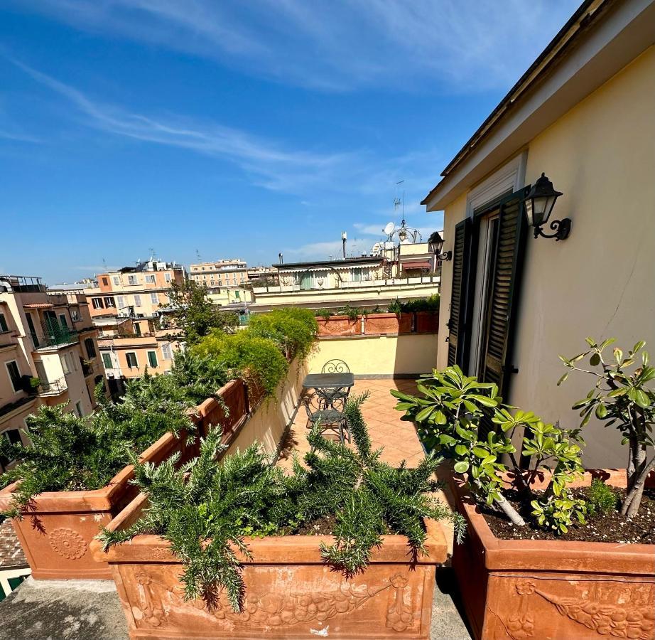 Hotel Principe Di Piemonte Roma Exterior foto